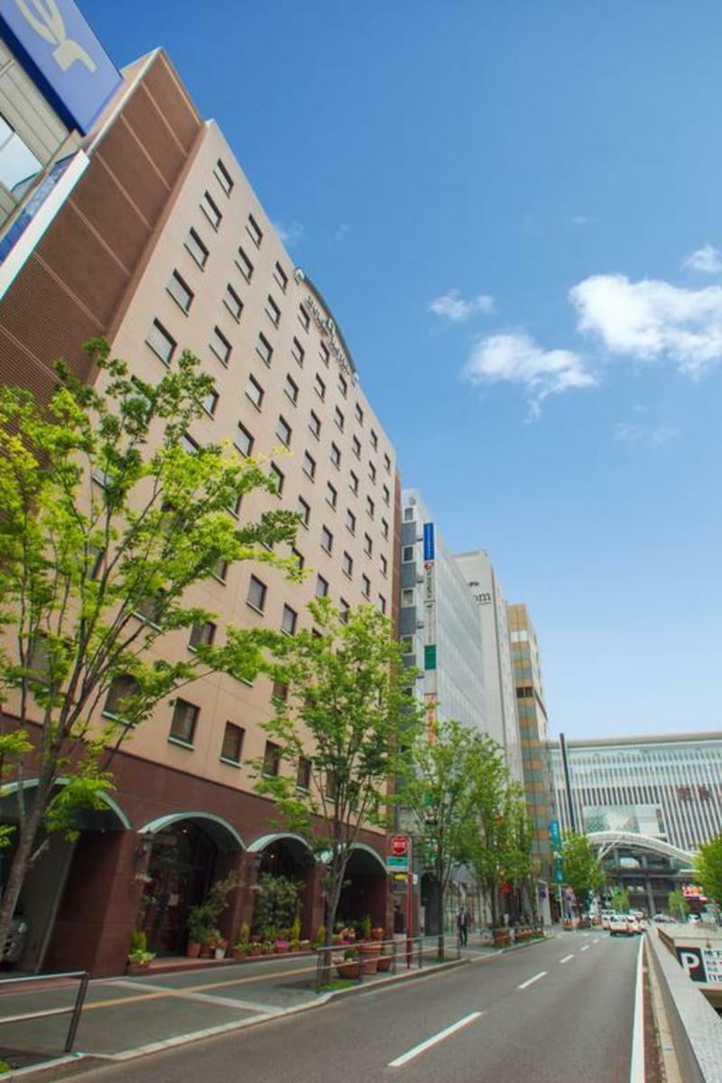 Dukes Hotel Hakata Fukuoka  Exterior foto