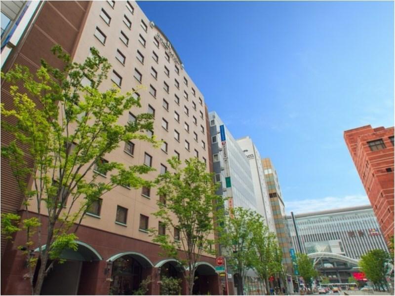 Dukes Hotel Hakata Fukuoka  Exterior foto