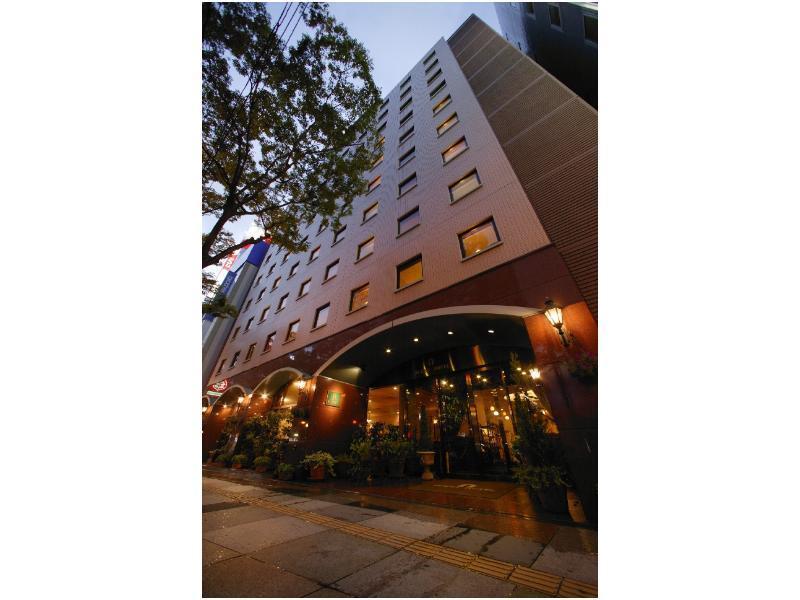 Dukes Hotel Hakata Fukuoka  Exterior foto